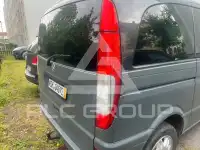 2008 Mercedes Benz Vito