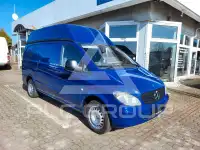 2008 Mercedes Benz Vito