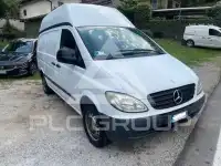 2008 Mercedes Benz Vito