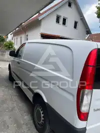2008 Mercedes Benz Vito