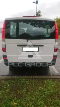 2008 Mercedes Benz Vito