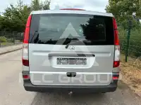 2008 Mercedes Benz Vito