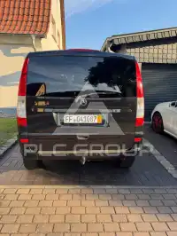 2008 Mercedes Benz Vito