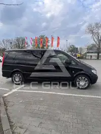 2008 Mercedes Benz Vito