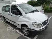 2008 Mercedes Benz Vito