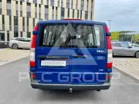 2008 Mercedes Benz Vito