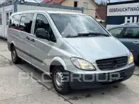 2008 Mercedes Benz Vito