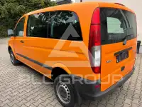 2008 Mercedes Benz Vito
