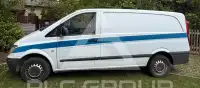 2008 Mercedes Benz Vito
