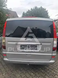 2008 Mercedes Benz Vito