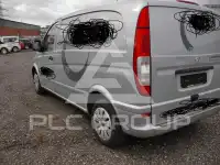 2010 Mercedes Benz Vito