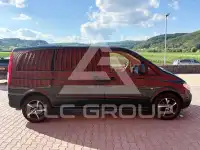 2008 Mercedes Benz Vito