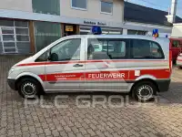 2008 Mercedes Benz Vito