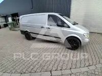 2008 Mercedes Benz Vito