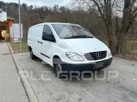 2008 Mercedes Benz Vito