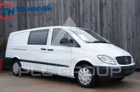 2008 Mercedes Benz Vito