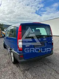 2008 Mercedes Benz Vito