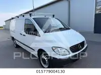 2008 Mercedes Benz Vito