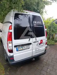 2008 Mercedes Benz Vito