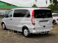 2008 Mercedes Benz Vito