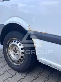 2008 Mercedes Benz Vito