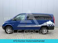 2008 Mercedes Benz Vito