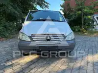 2008 Mercedes Benz Vito