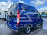 2008 Mercedes Benz Vito
