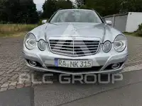 2008 Mercedes Benz E 200