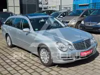 2008 Mercedes Benz E 200