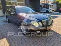 2008 Mercedes Benz E 200