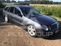 2008 Mercedes Benz E 200