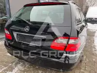 2008 Mercedes Benz E 200