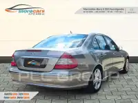 2008 Mercedes Benz E 200