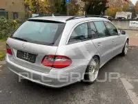 2008 Mercedes Benz E 200