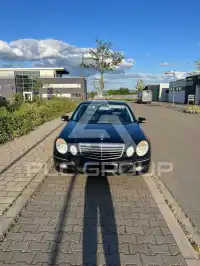 2008 Mercedes Benz E 200