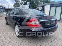 2008 Mercedes Benz E 200