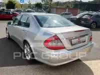 2008 Mercedes Benz E 200