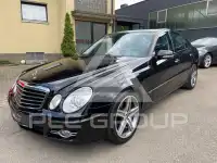 2008 Mercedes Benz E 200
