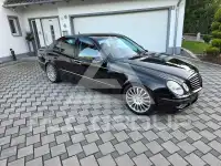 2008 Mercedes Benz E 200