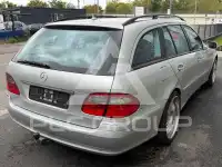 2008 Mercedes Benz E 200
