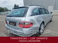 2008 Mercedes Benz E 200