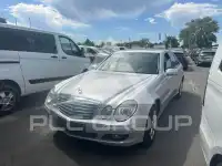 2008 Mercedes Benz E 200