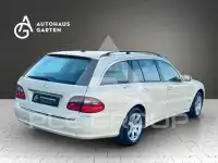 2008 Mercedes Benz E 200