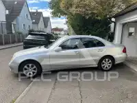 2008 Mercedes Benz E 200