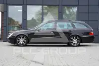 2008 Mercedes Benz E 200