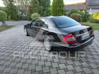 2008 Mercedes Benz E 200