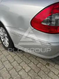 2008 Mercedes Benz E 200