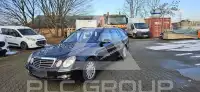 2008 Mercedes Benz E 200
