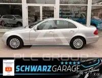 2008 Mercedes Benz E 200